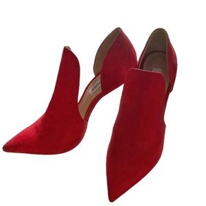 Steve Madden Dance Red